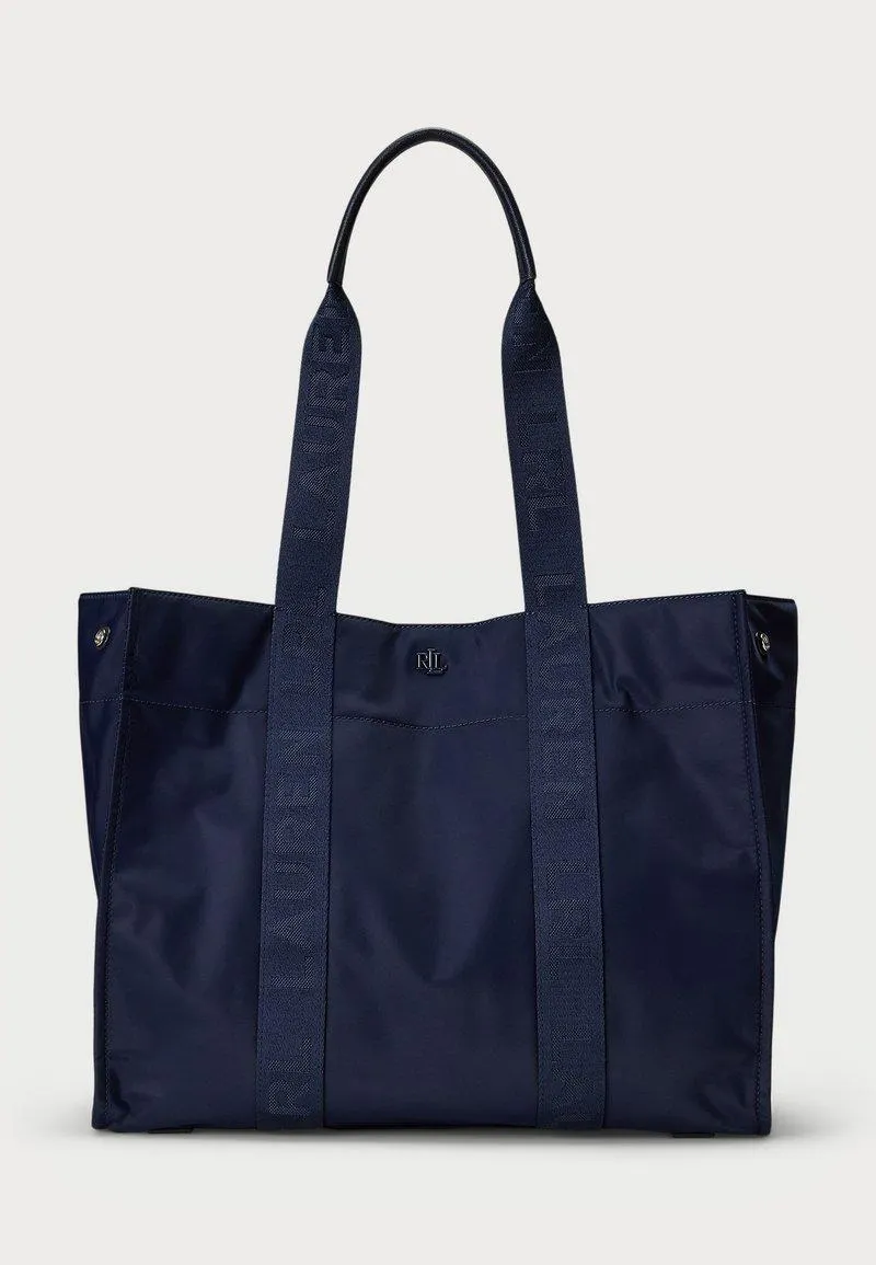 NYLON EXTRA LARGE STEVIE TOTE BAG - Bolso shopping