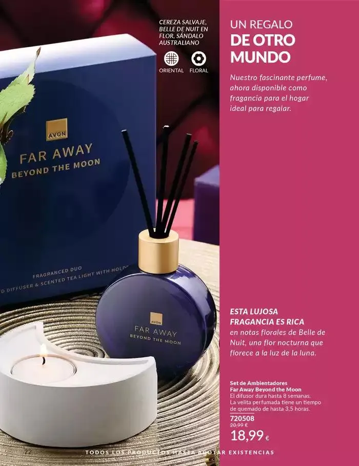 Catálogo de Celebra el día de la madre con regalos que dan más por menos 1 de abril al 30 de abril 2025 - Página 22