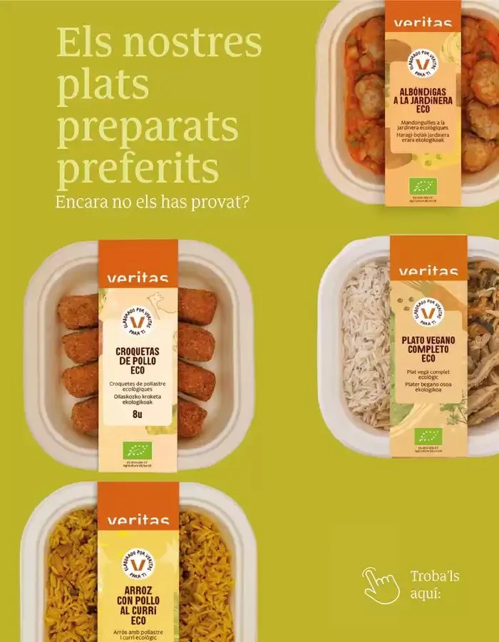 Catálogo de Veritas Març, 2025 - Català 3 de marzo al 31 de marzo 2025 - Página 40