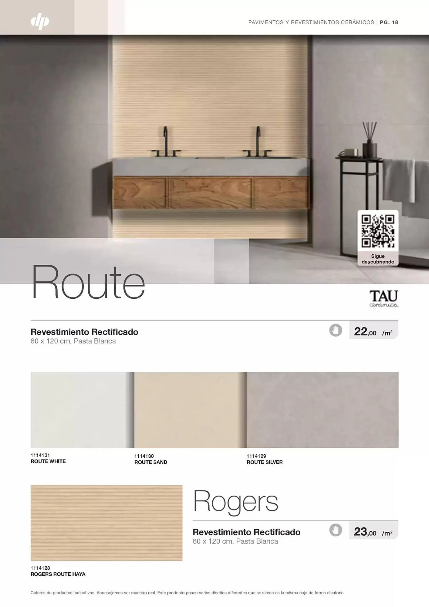 Catálogo de Folleto Distriplac 16 de enero al 31 de diciembre 2025 - Página 18