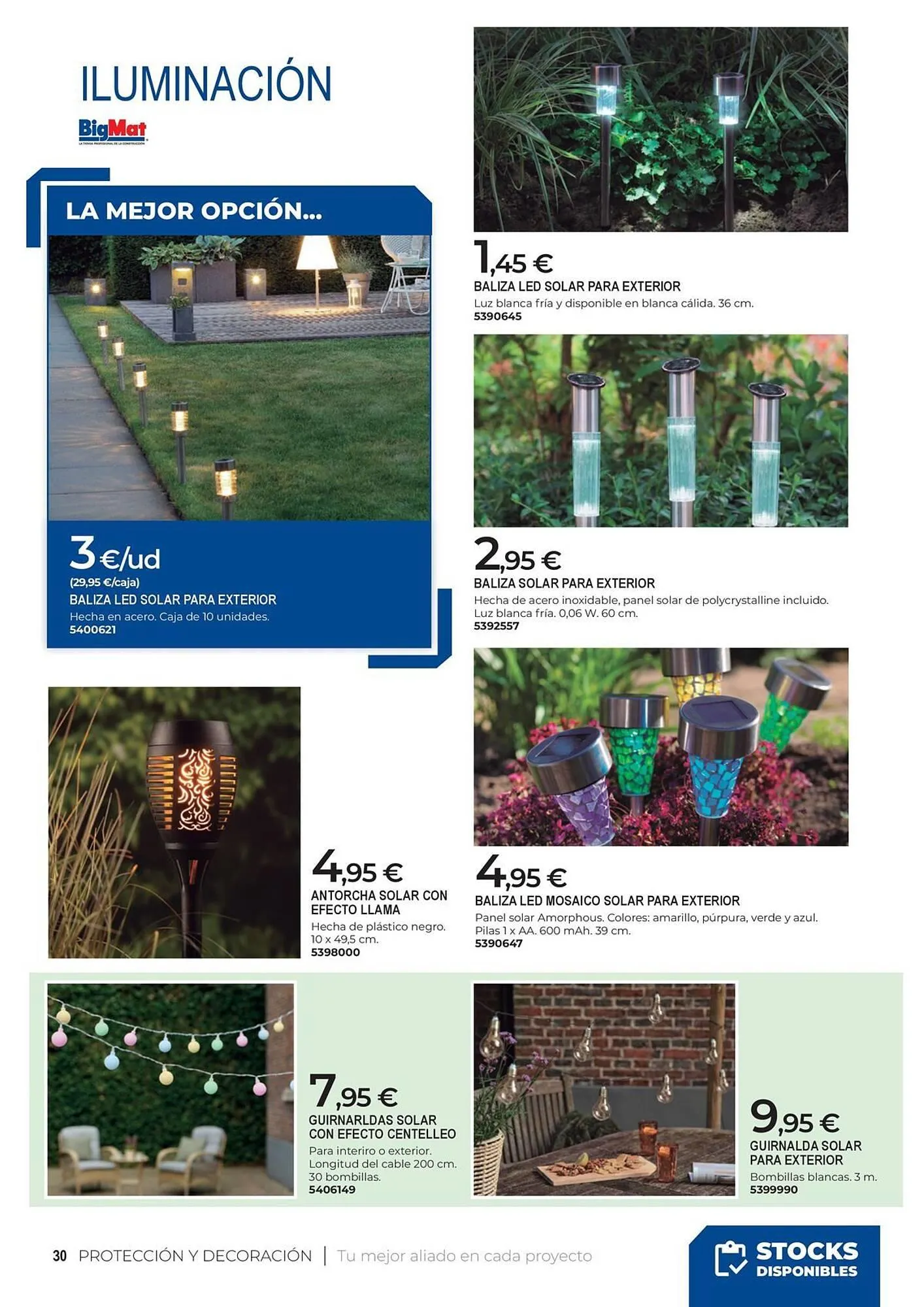 Catálogo de Catálogo BigMat 23 de marzo al 31 de julio 2026 - Página 30