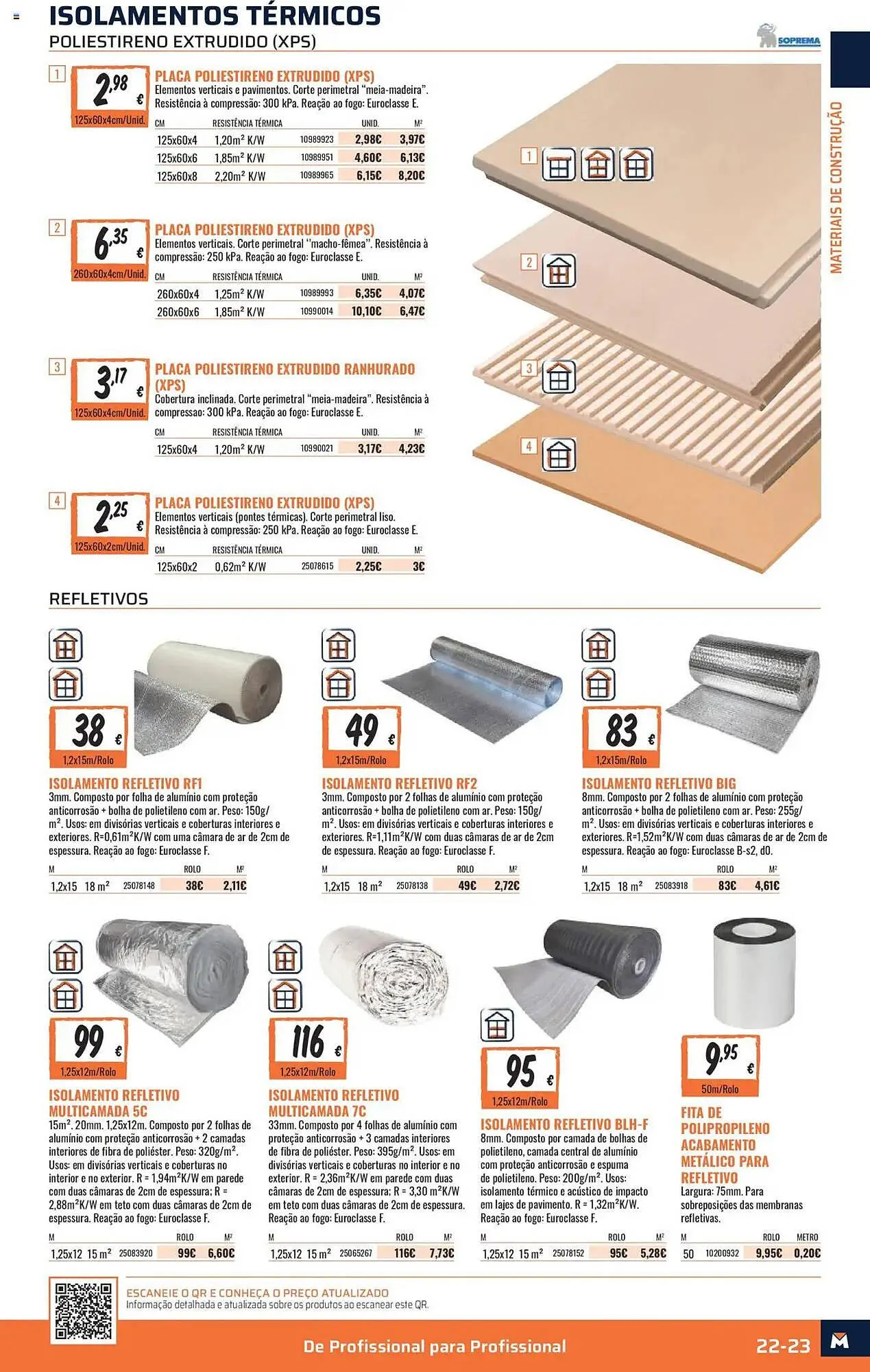 Catálogo de Folleto Obramat 17 de agosto al 28 de diciembre 2025 - Página 23