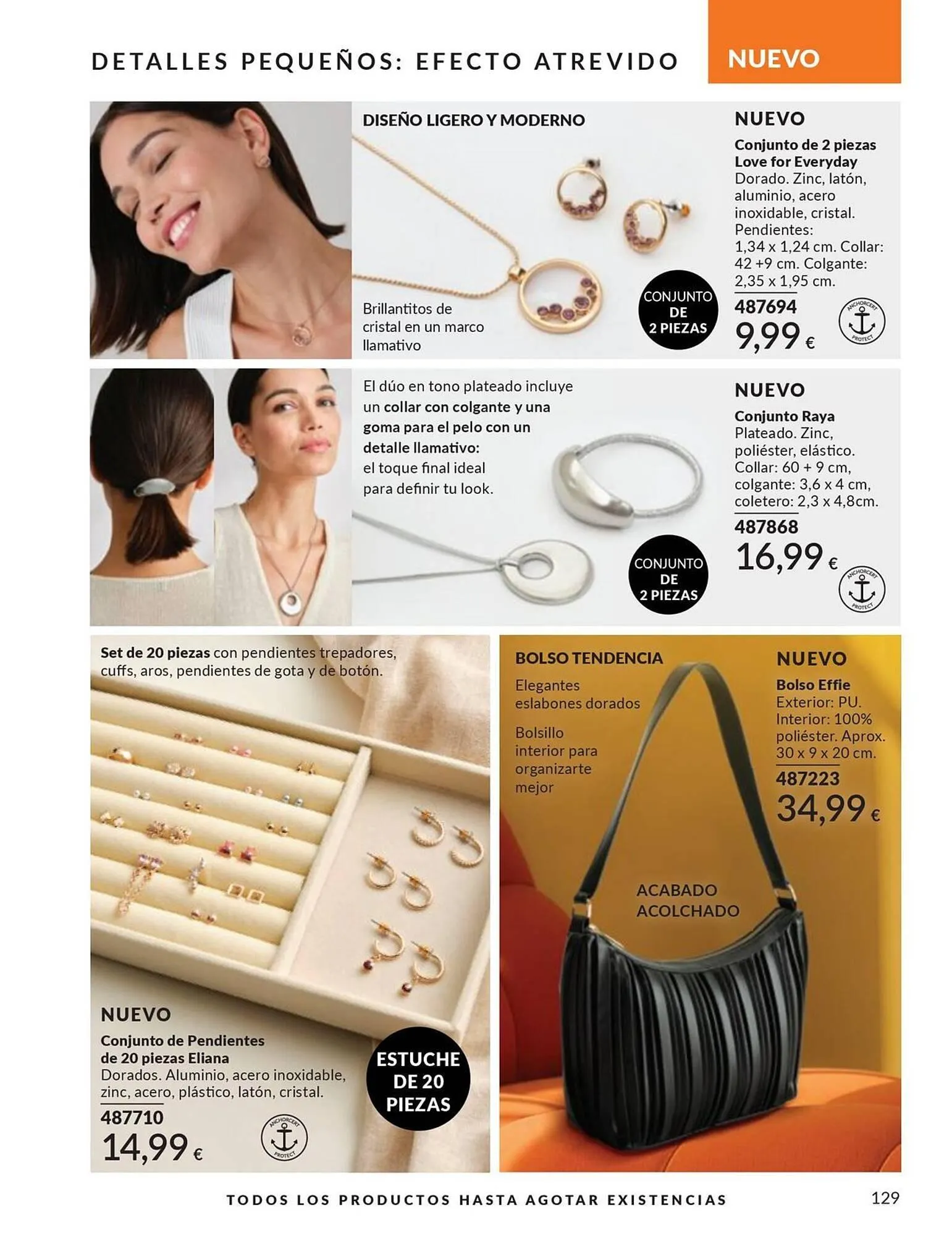 Catálogo de Catálogo AVON 4 de mayo al 31 de mayo 2026 - Página 129