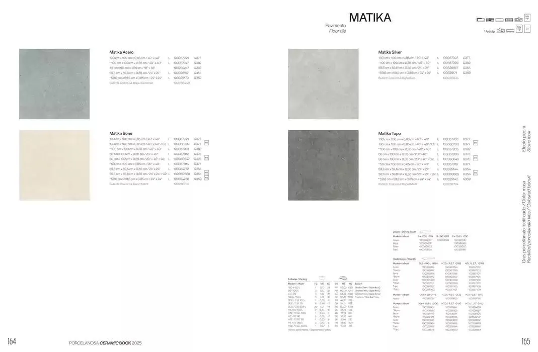 Catálogo de Ceramic Book 2025 6 de febrero al 31 de diciembre 2025 - Página 84