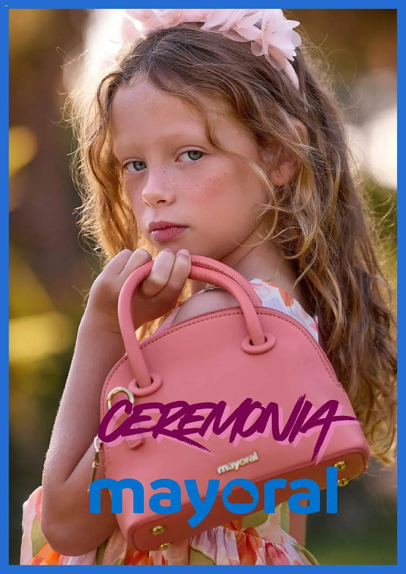 Catálogo de Catálogo Mayoral 5 de abril al 5 de mayo 2026 - Página 1