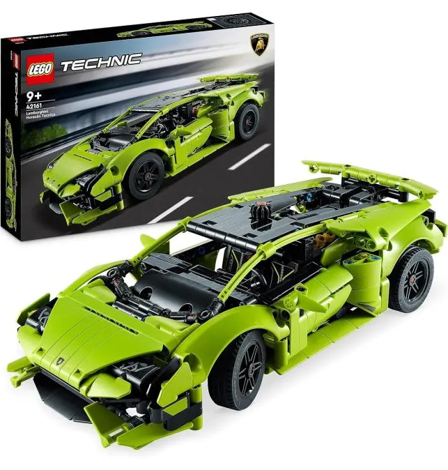 LAMBORGHINI HURACÁN TECHNIC LEGO 42161