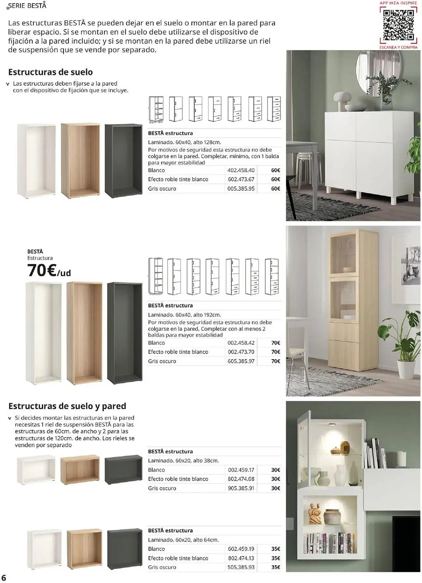 Catálogo de Folleto IKEA 4 de febrero al 31 de agosto 2025 - Página 6