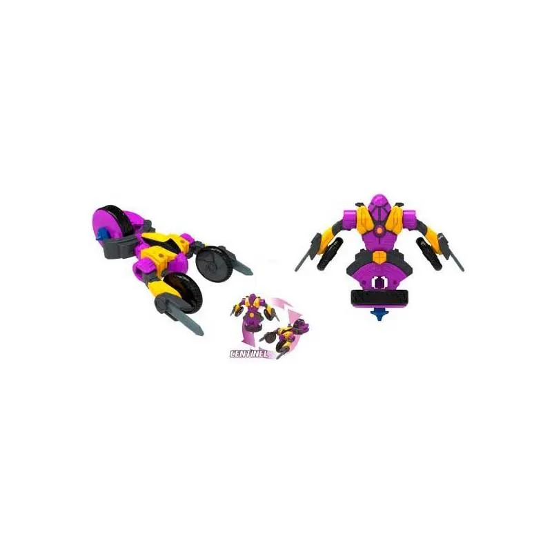 FIGURA CENTINEL MEGA SPIN RACERS