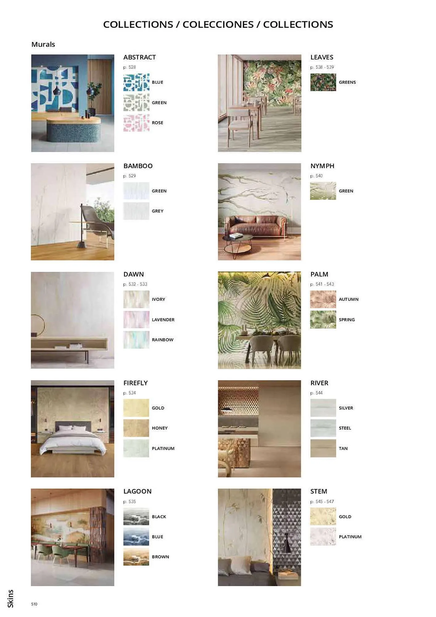 Catálogo de Folleto Porcelanosa 31 de marzo al 8 de febrero 2024 - Página 517