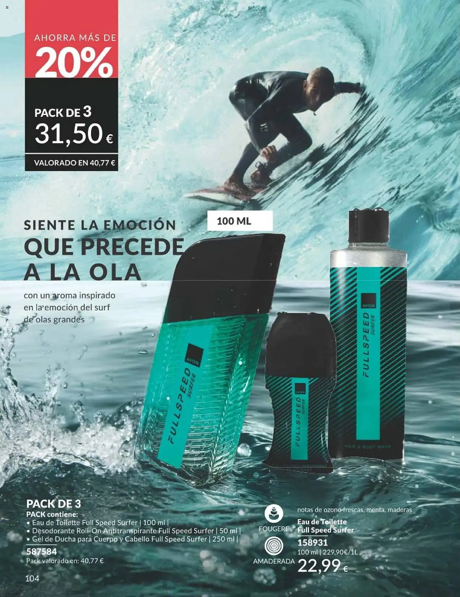 Catálogo de Catálogo AVON 1 de marzo al 31 de marzo 2026 - Página 116