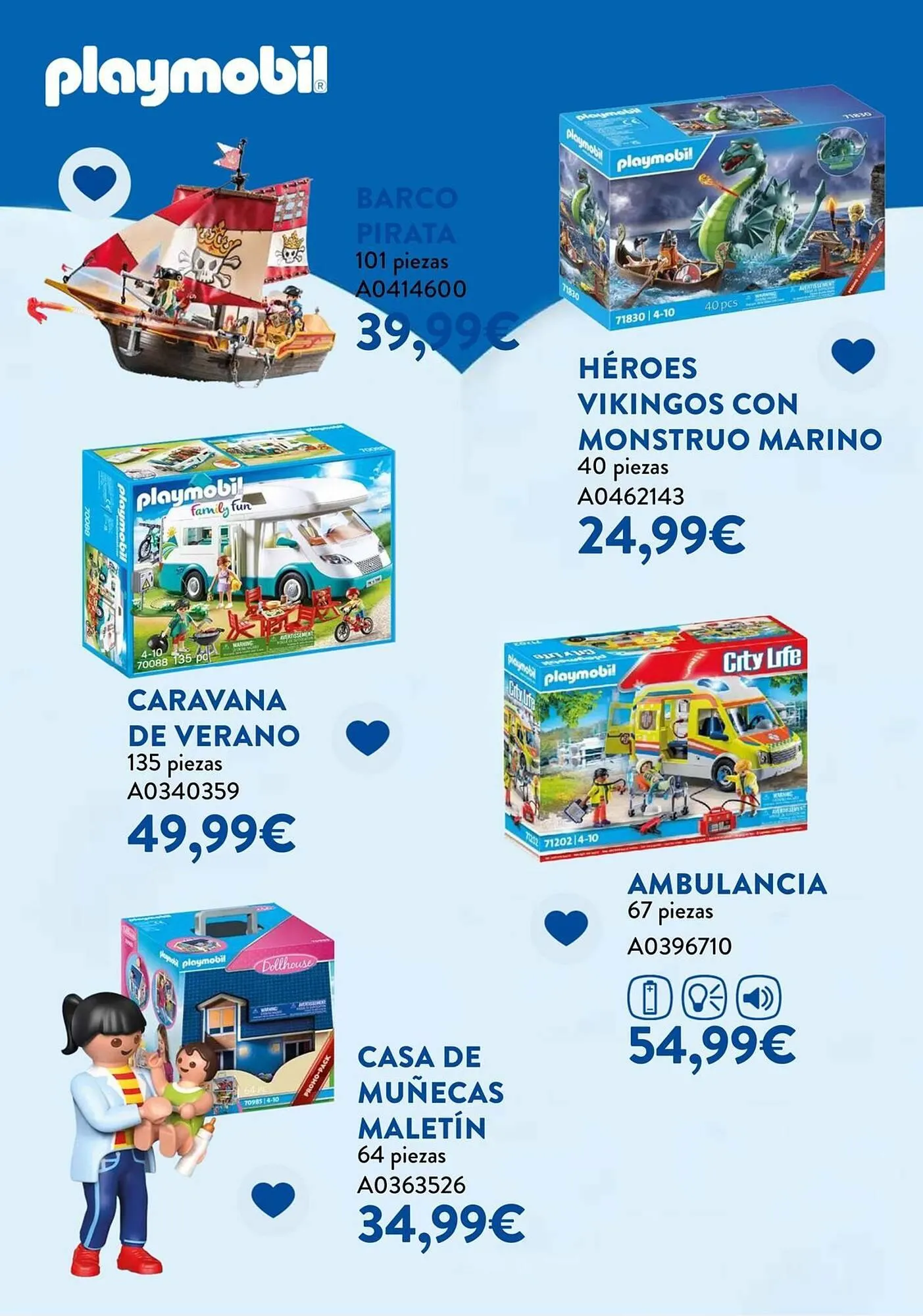 Catálogo de Folleto Juguettos 11 de junio al 31 de agosto 2025 - Página 146