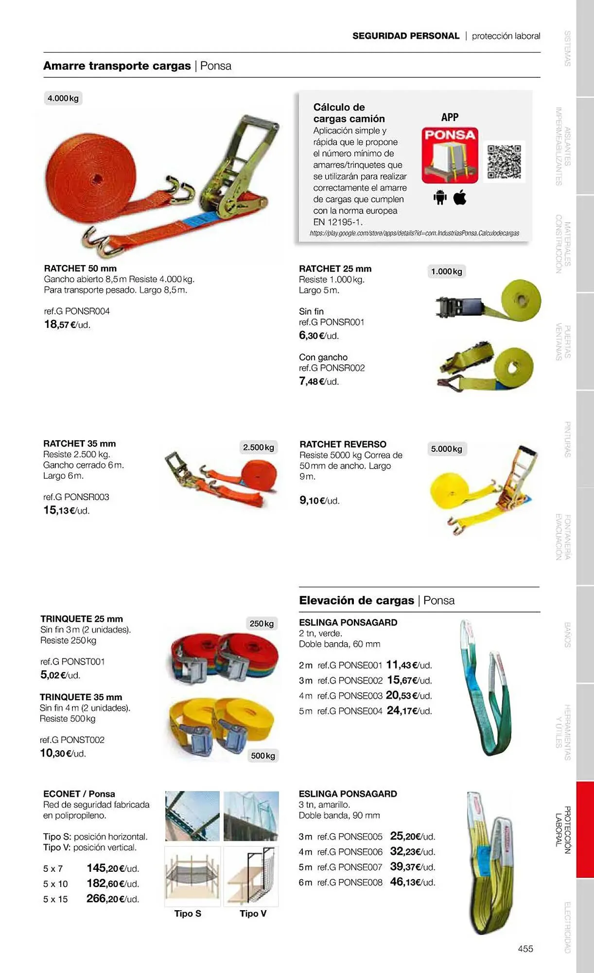 Catálogo de Folleto Grup Gamma 1 de febrero al 31 de diciembre 2023 - Página 457