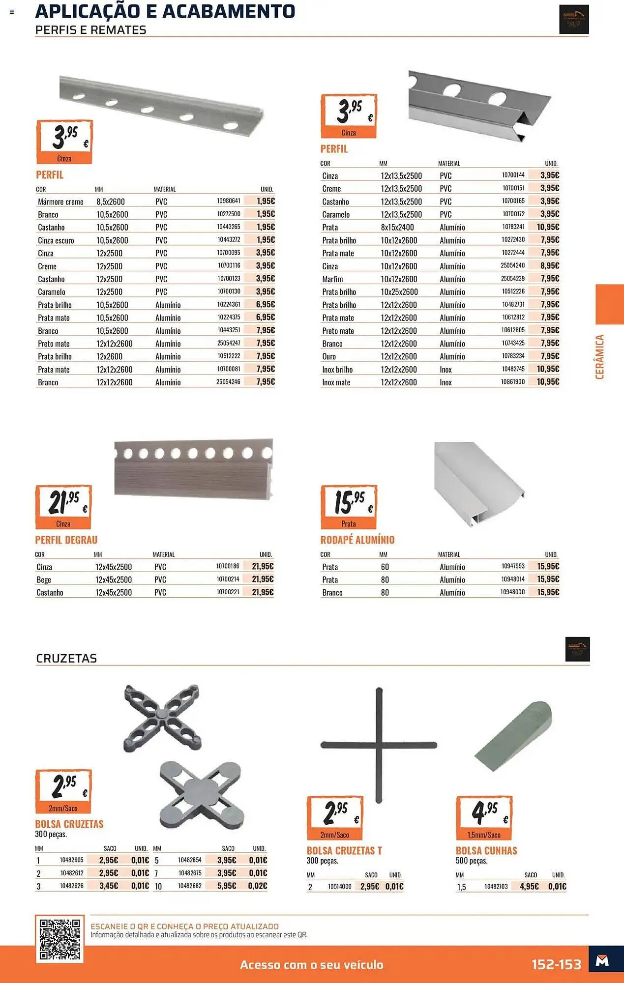 Catálogo de Folleto Obramat 17 de agosto al 28 de diciembre 2025 - Página 153