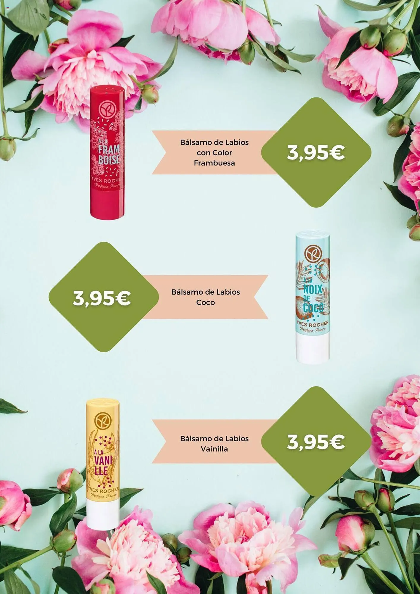 Catálogo de Folleto Yves Rocher 1 de marzo al 31 de marzo 2024 - Página 7