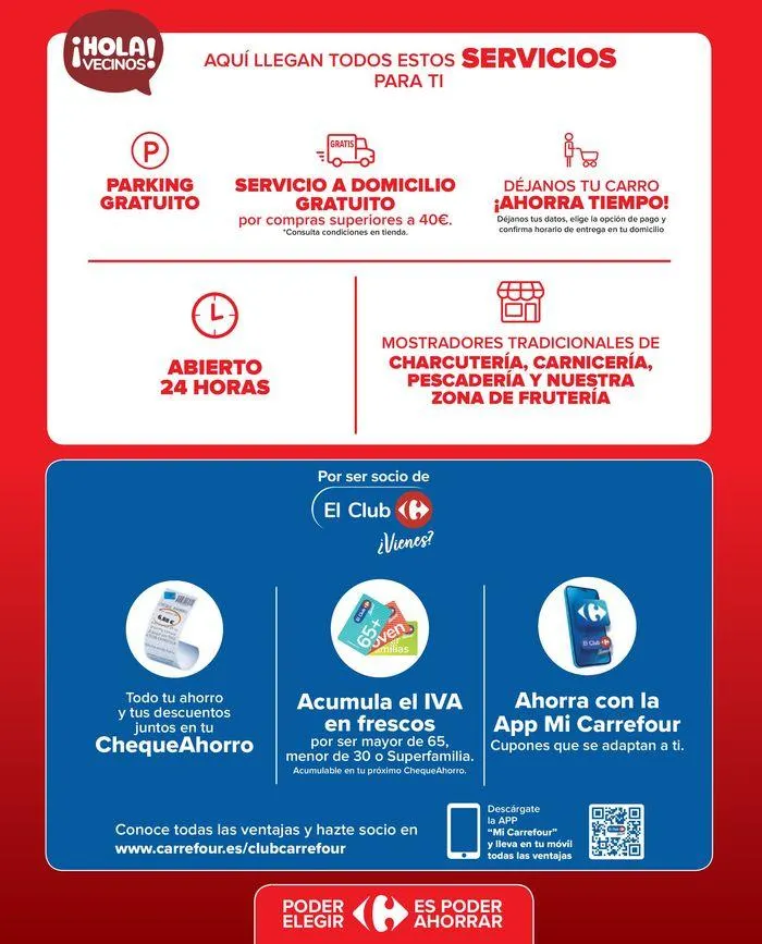 Catálogo de ¡Abrimos! Plaza del Canal de Isabel II, 1-3 Tetuán (Madrid) 13 de agosto al 26 de agosto 2024 - Página 2