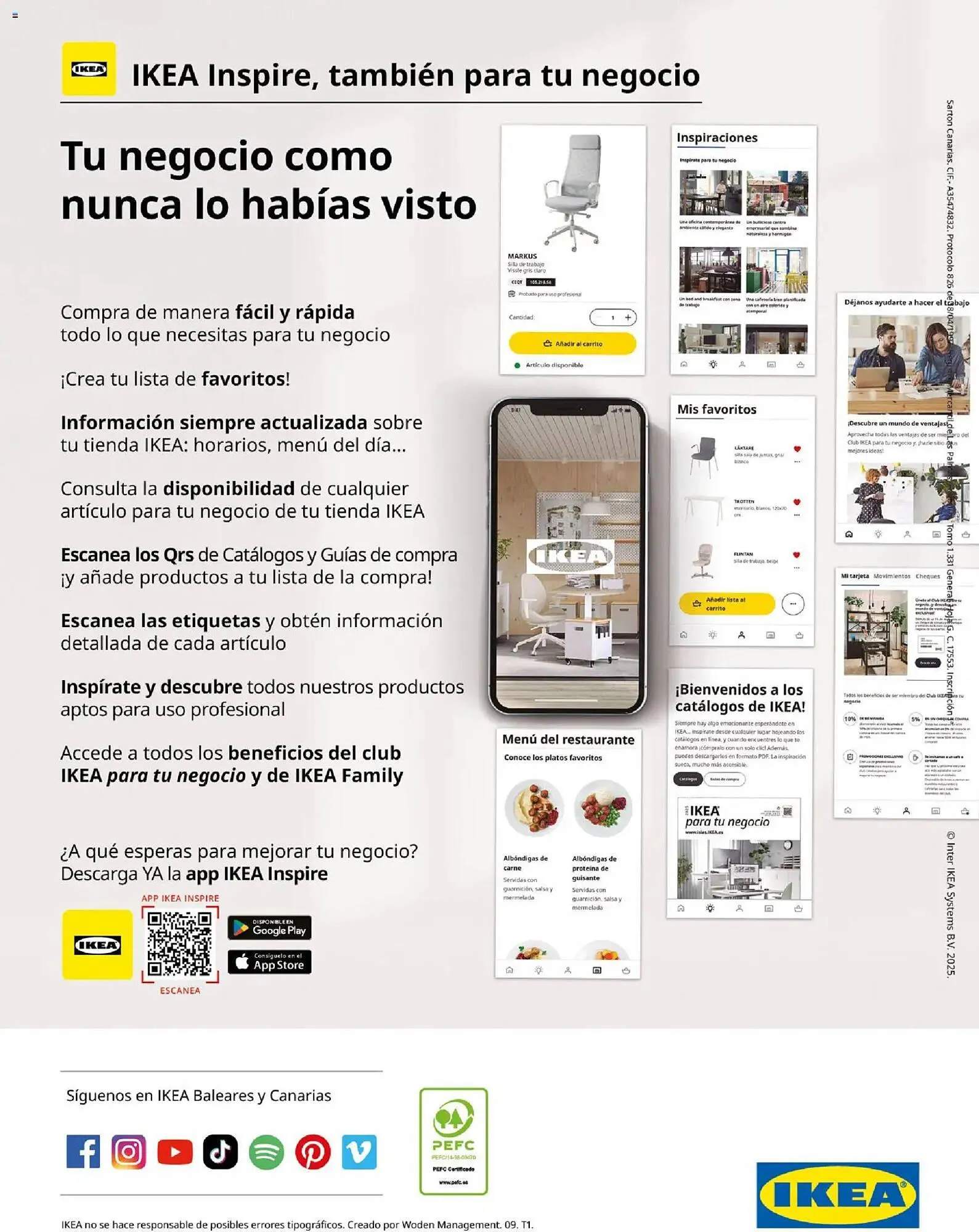 Catálogo de Catálogo IKEA 2 de diciembre al 31 de enero 2026 - Página 48