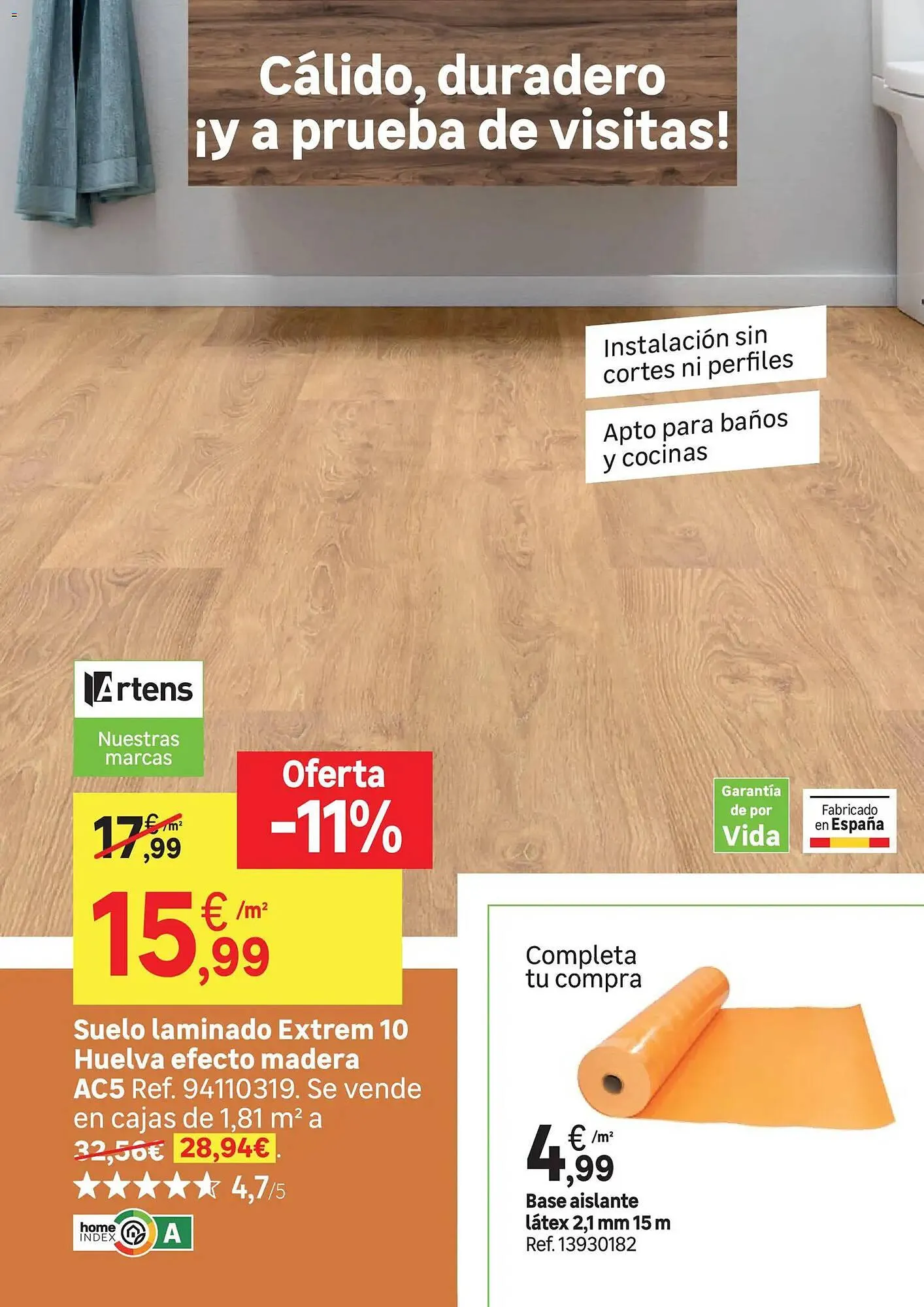 Catálogo de Catálogo Leroy Merlin 2 de diciembre al 29 de diciembre 2025 - Página 7