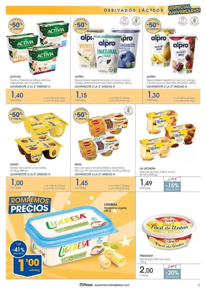 Catálogo de Del 24 de octubre al 13 de noviembre de 2024 25 de octubre al 30 de noviembre 2024 - Página 11