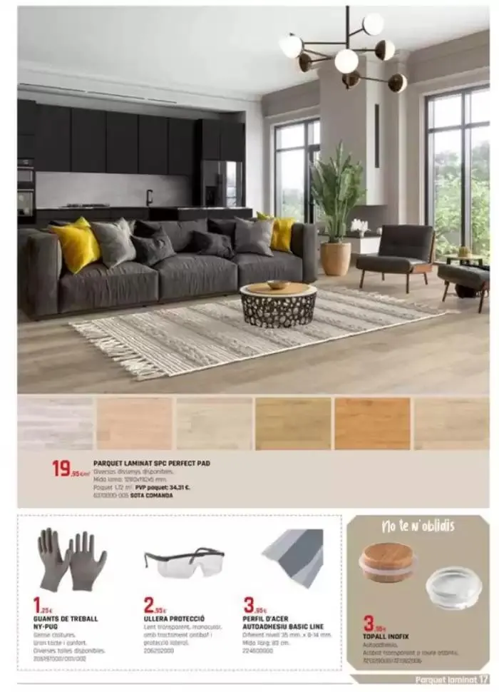 Catálogo de Especial Projectes 9 de enero al 30 de marzo 2025 - Página 17