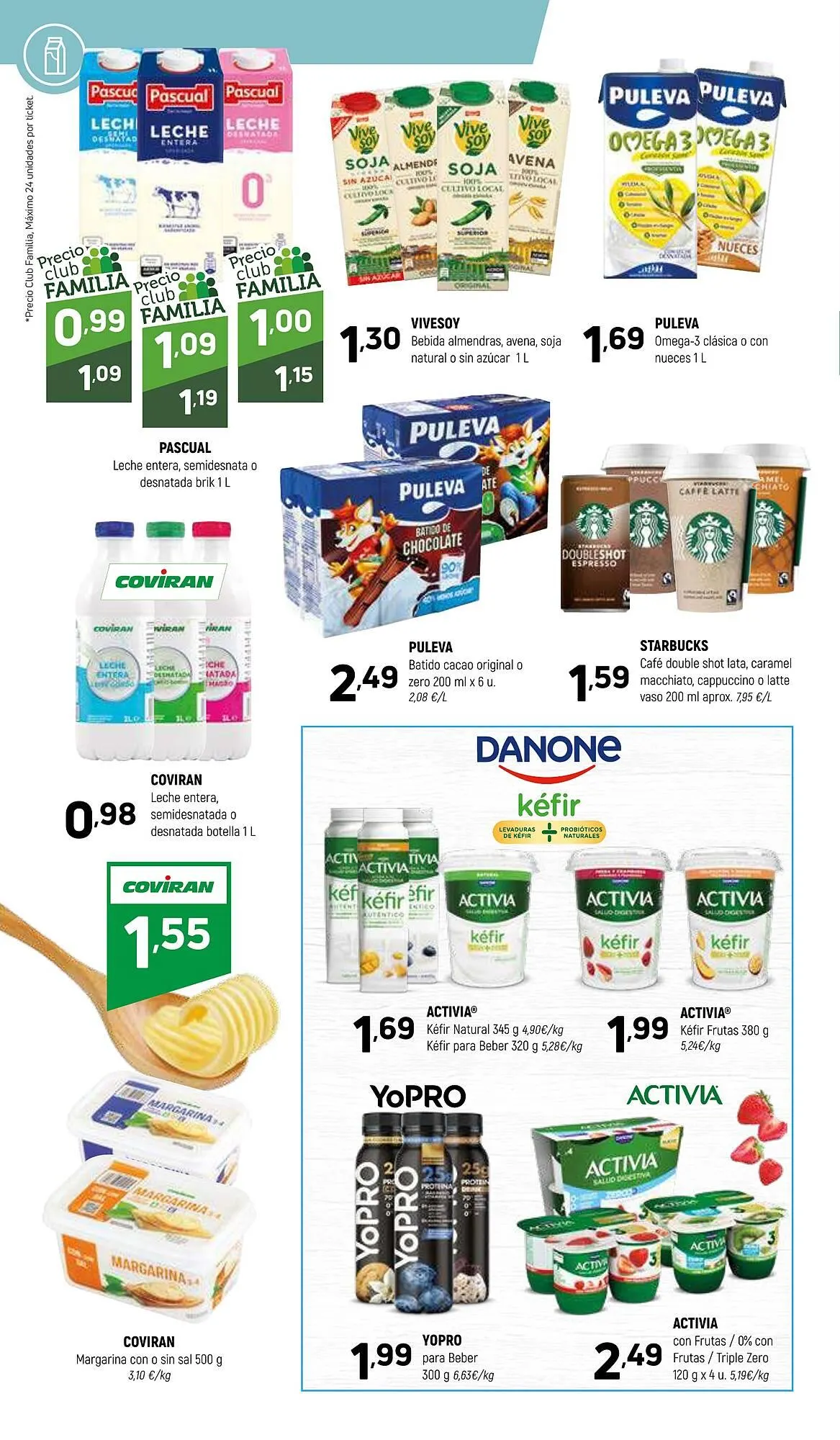 Catálogo de Folleto Coviran 17 de junio al 29 de junio 2025 - Página 10