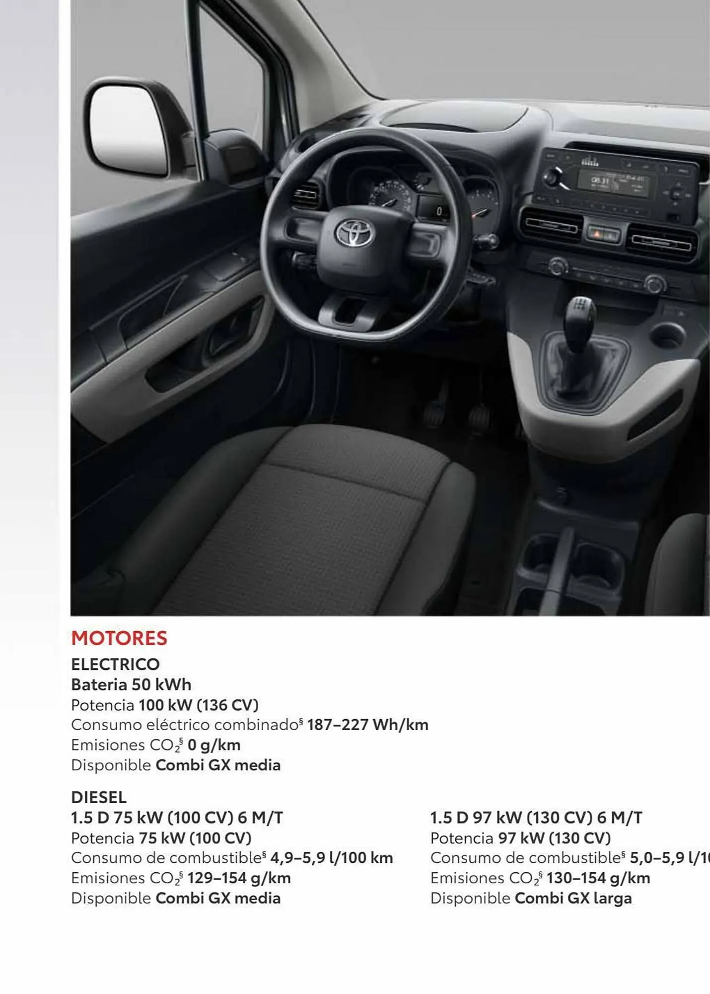 Catálogo de Folleto Toyota 8 de enero al 8 de enero 2024 - Página 72