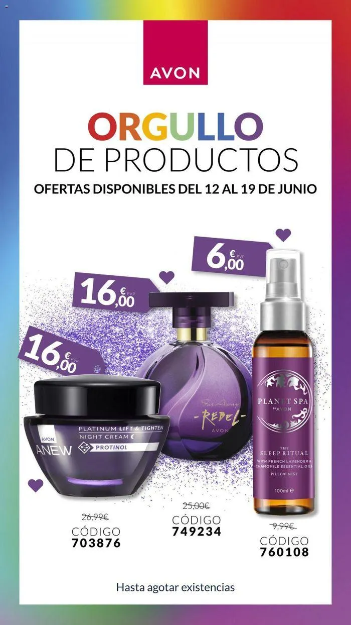 Catálogo de Catálogo AVON 13 de junio al 19 de junio 2024 - Página 5