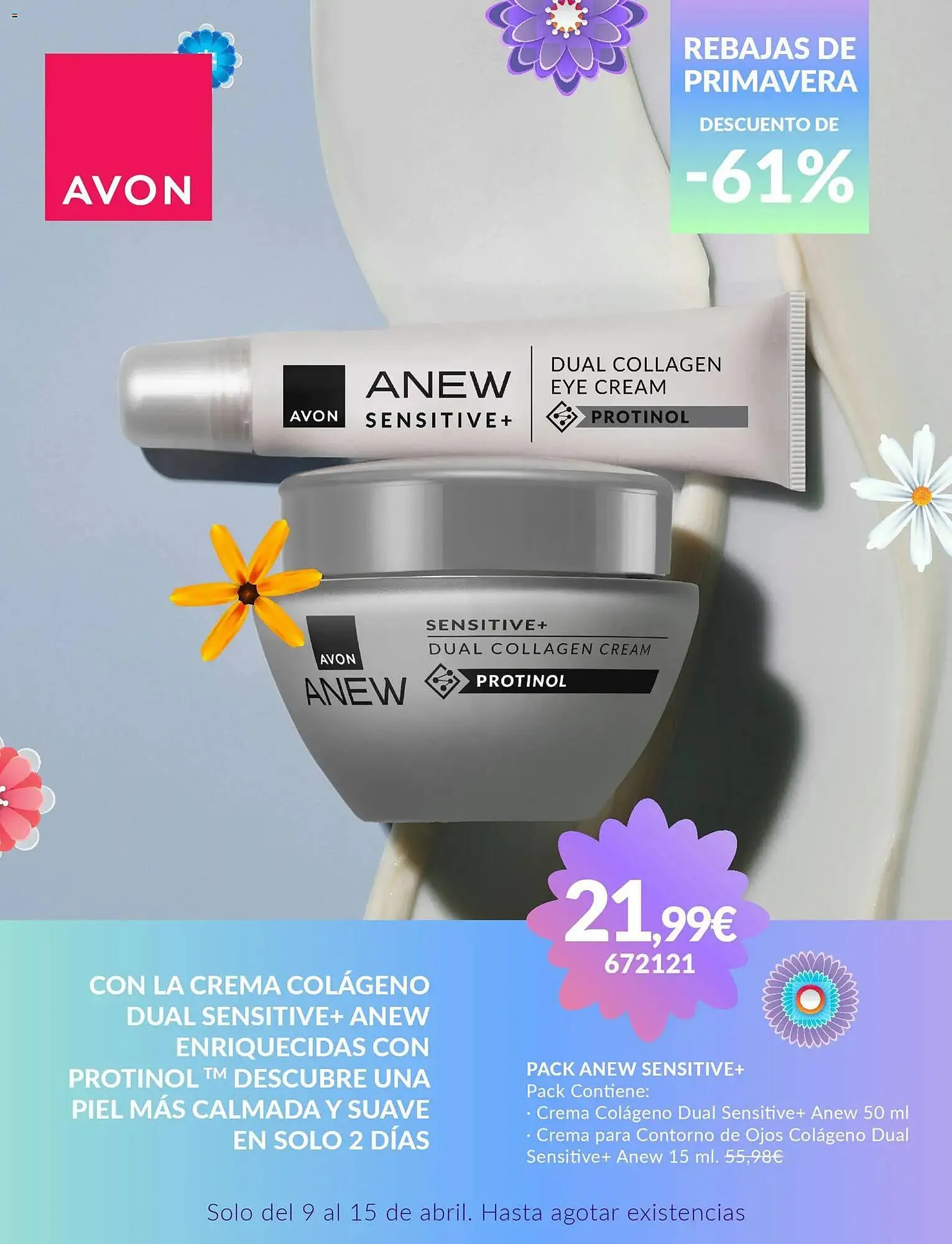 Catálogo de Catálogo AVON 9 de abril al 15 de abril 2026 - Página 3