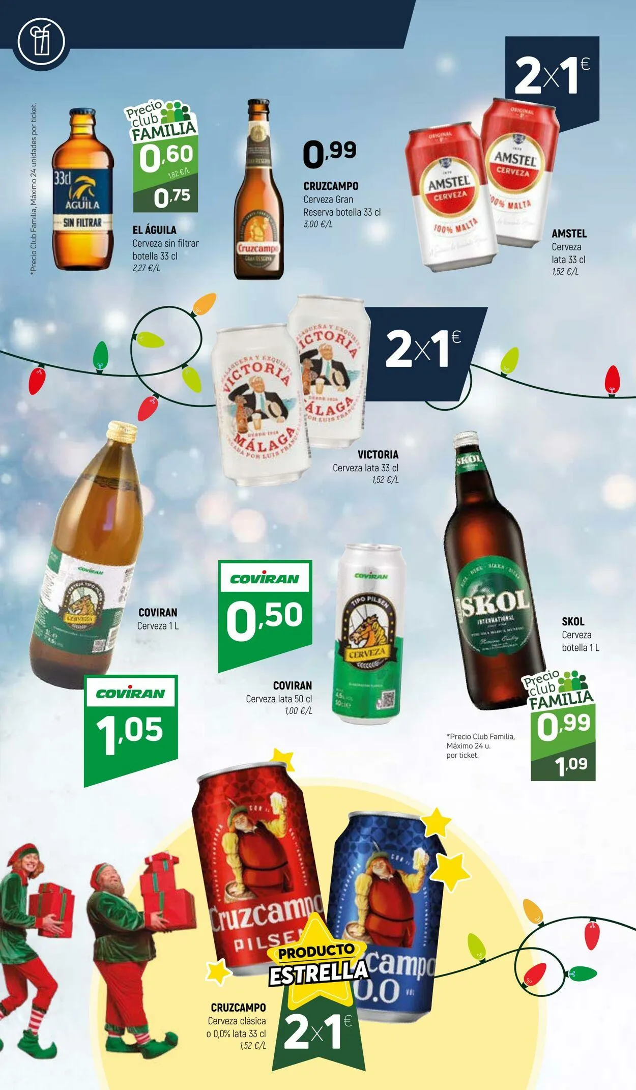 Catálogo de Coviran Oferta actual 8 de diciembre al 21 de diciembre 2025 - Página 18