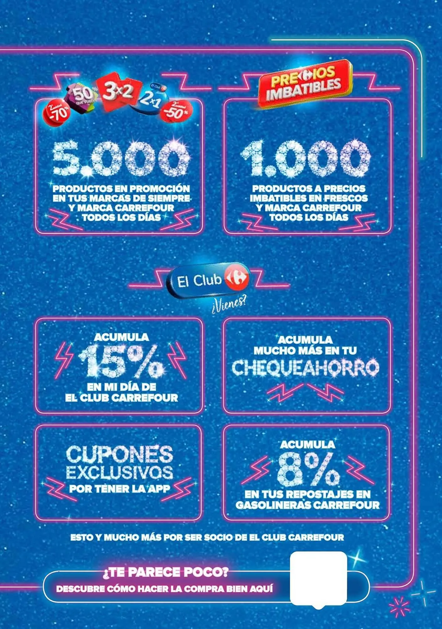 Catálogo de Folleto Carrefour 25 de febrero al 11 de marzo 2026 - Página 3
