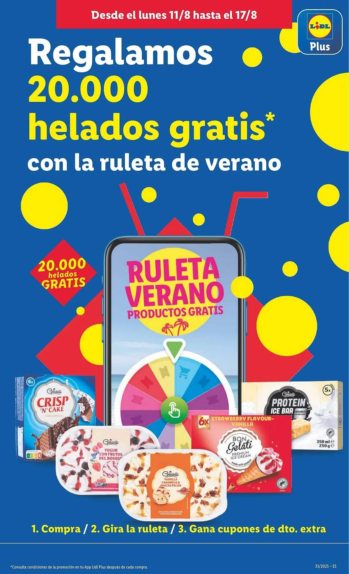 Catálogo de Folleto Lidl 11 de agosto al 17 de agosto 2025 - Página 11