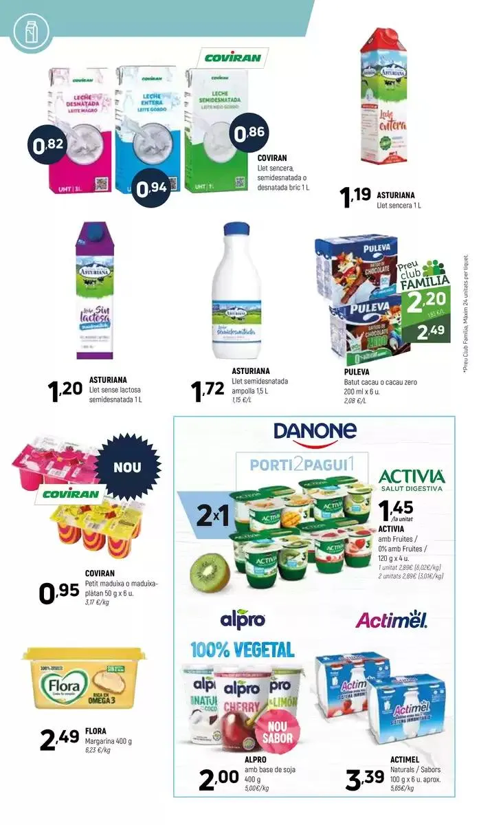 Catálogo de Vàlid del 6 al 17 de maig 6 de mayo al 17 de mayo 2025 - Página 6