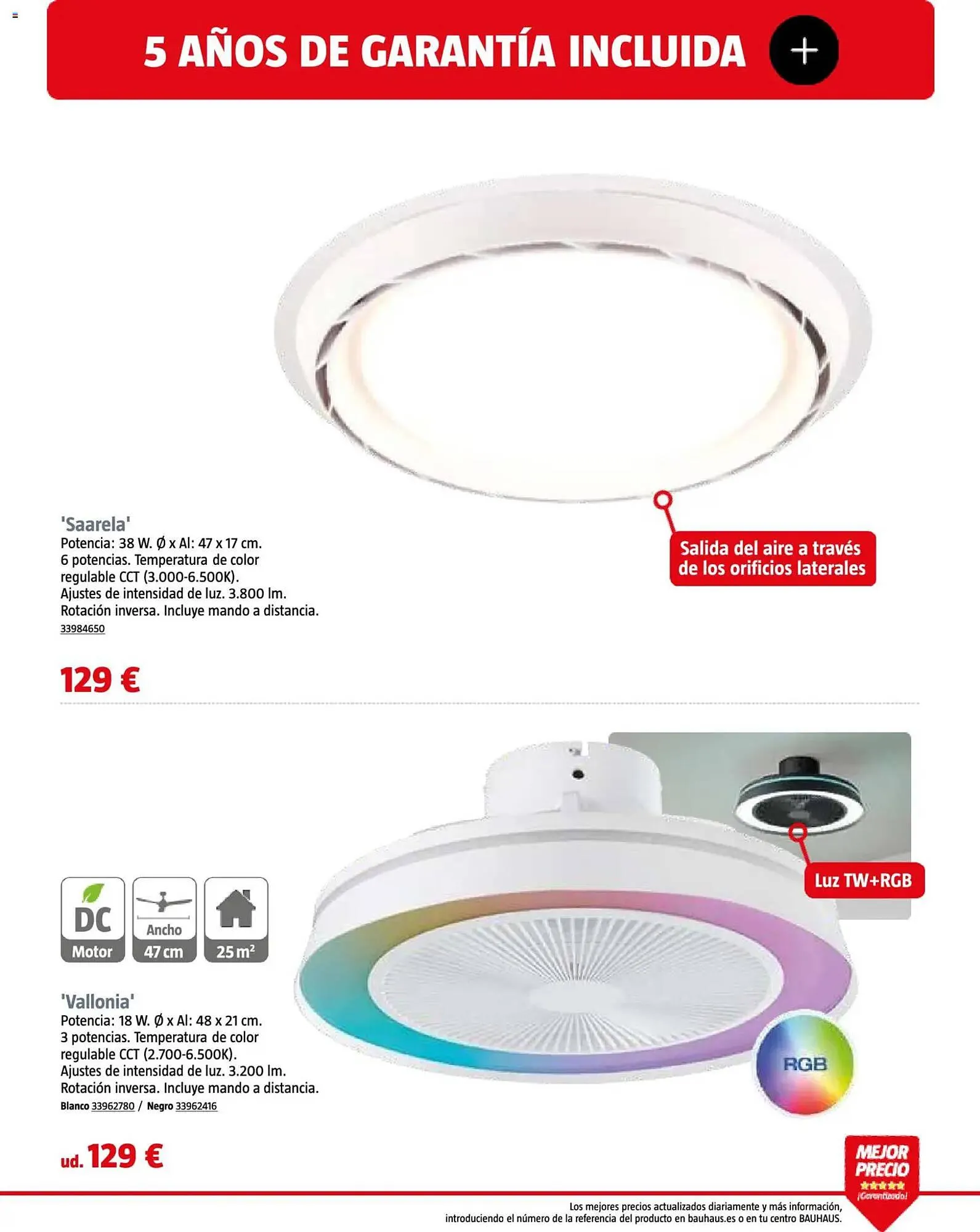 Catálogo de Catálogo Bauhaus 8 de abril al 8 de mayo 2026 - Página 57