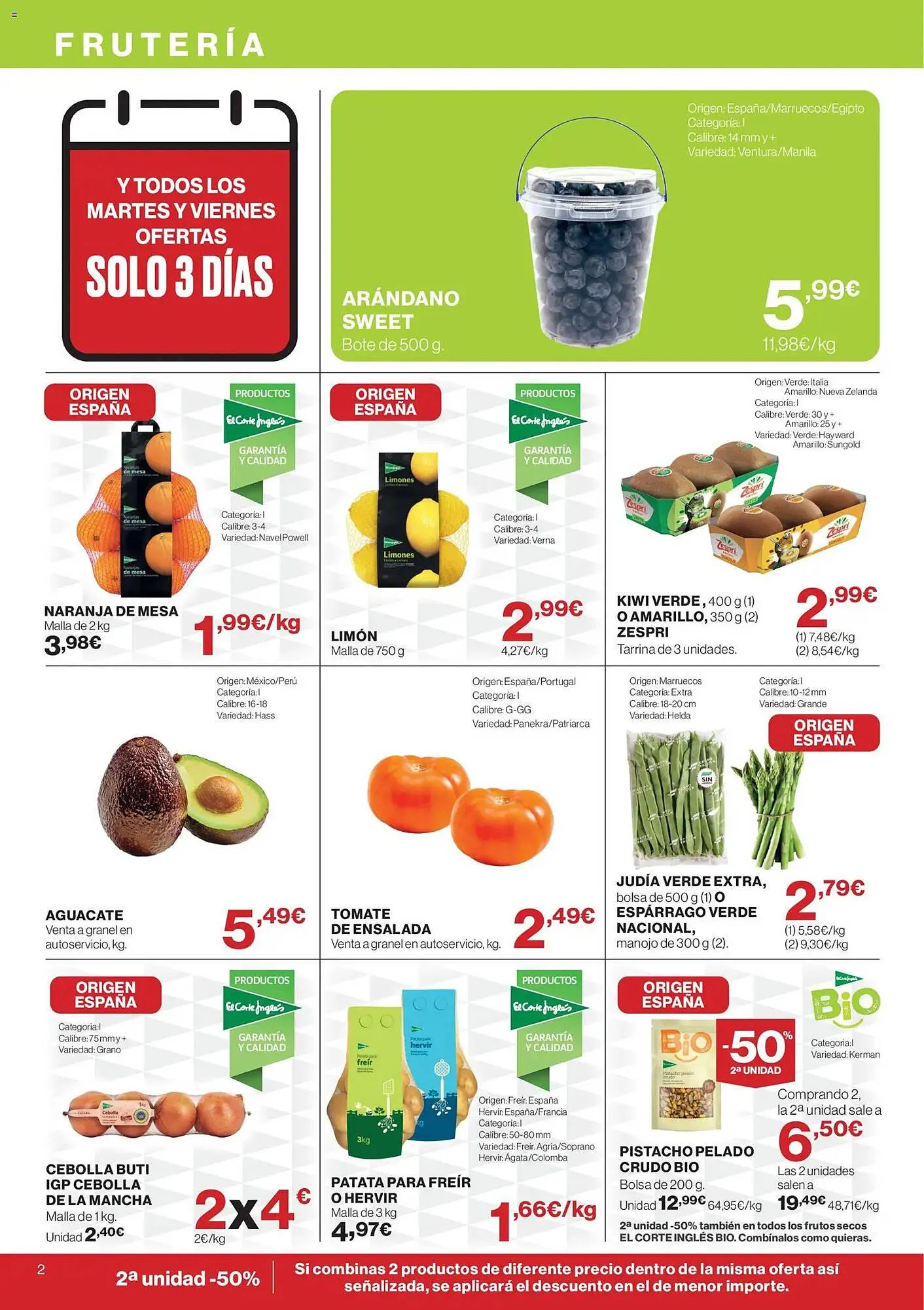 Catálogo de Catálogo El Corte Inglés 6 de mayo al 20 de mayo 2026 - Página 2