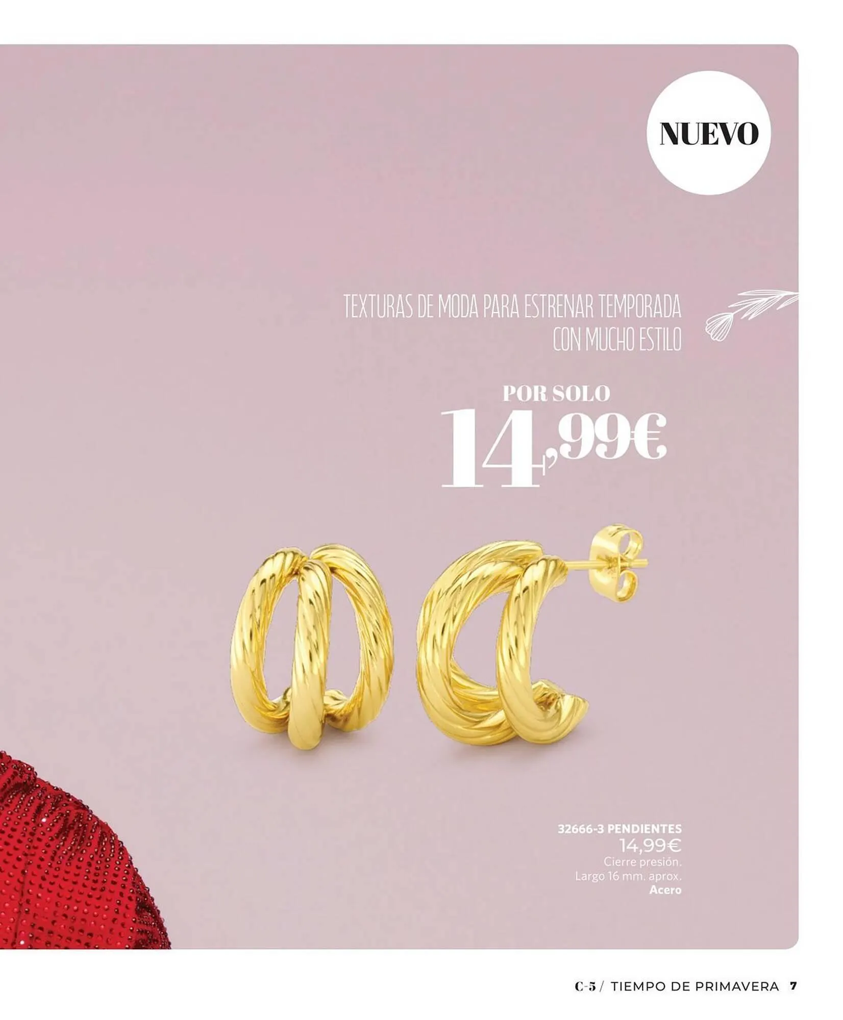 Catálogo de Catálogo Cristian Lay 23 de marzo al 12 de abril 2026 - Página 7