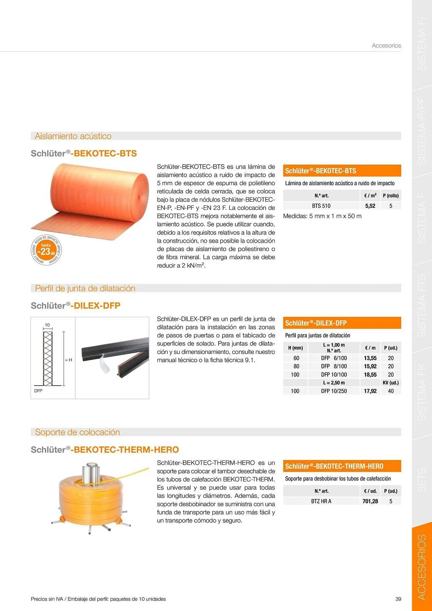Catálogo de Catálogo Isolana 18 de marzo al 30 de junio 2026 - Página 39