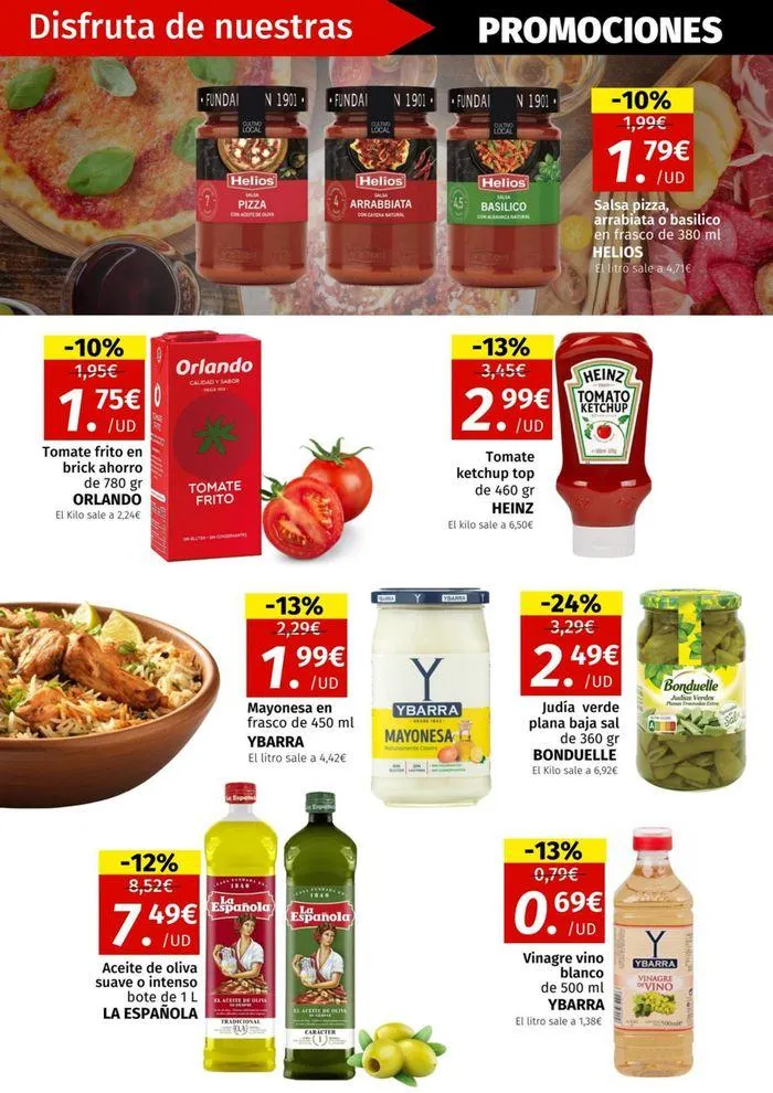 Catálogo de Maskom Supermercados Folleto Agosto 2024 31 de julio al 1 de septiembre 2024 - Página 11