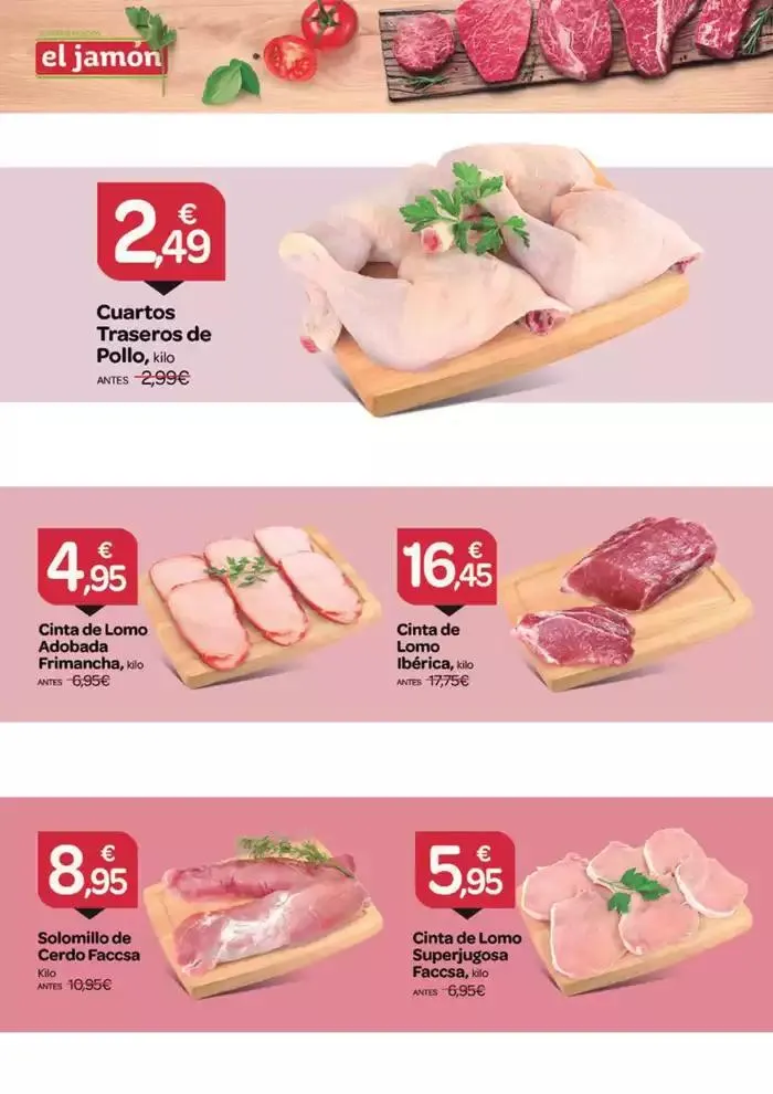 Catálogo de PRECIOS VÁLIDOS DEL 27 DE FEBRERO AL 26 DE MARZO DE 2025  27 de febrero al 26 de marzo 2025 - Página 2