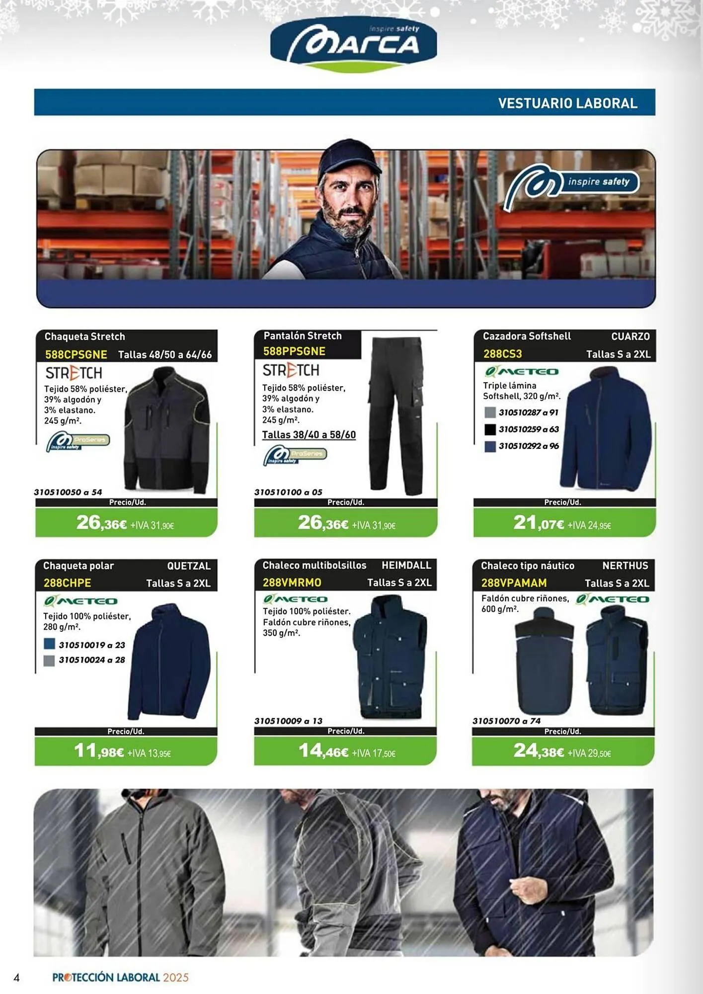 Catálogo de Catálogo Coinfer 8 de octubre al 31 de enero 2026 - Página 4