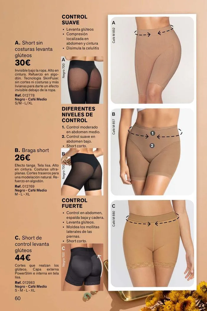 Catálogo de OFERTAS DE VERANO 1 de julio al 1 de agosto 2024 - Página 60