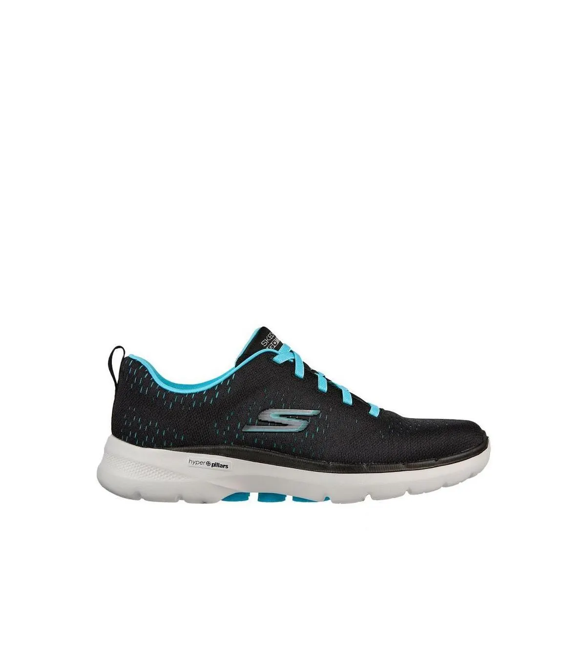 Zapatillas Deportivas Mujer SKECHERS 124524 BKAQ