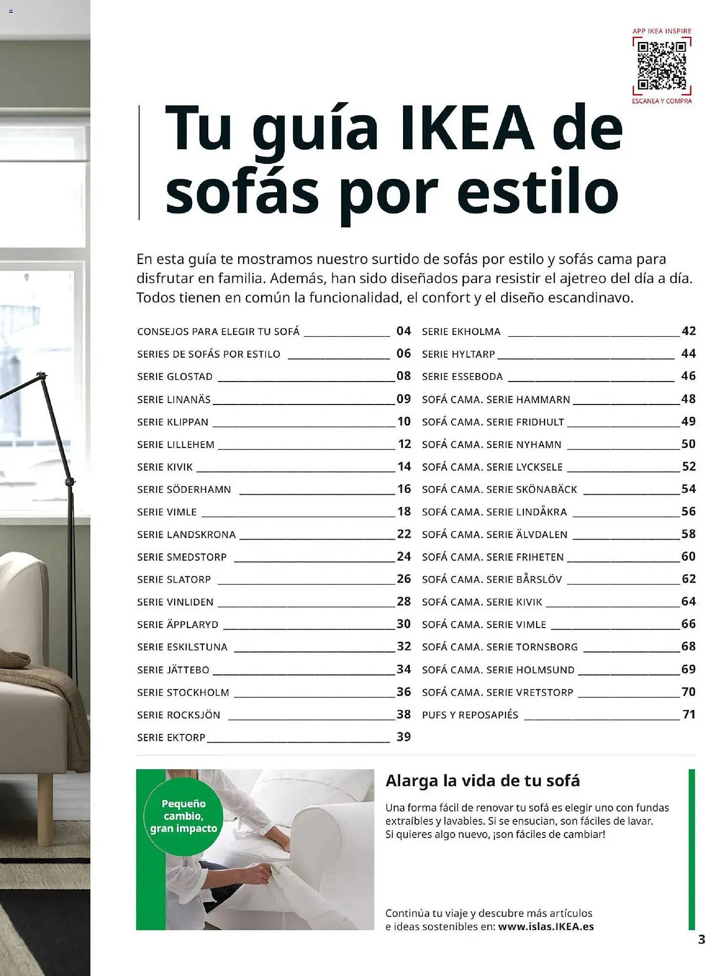 Catálogo de Catálogo IKEA 2 de diciembre al 31 de enero 2026 - Página 3