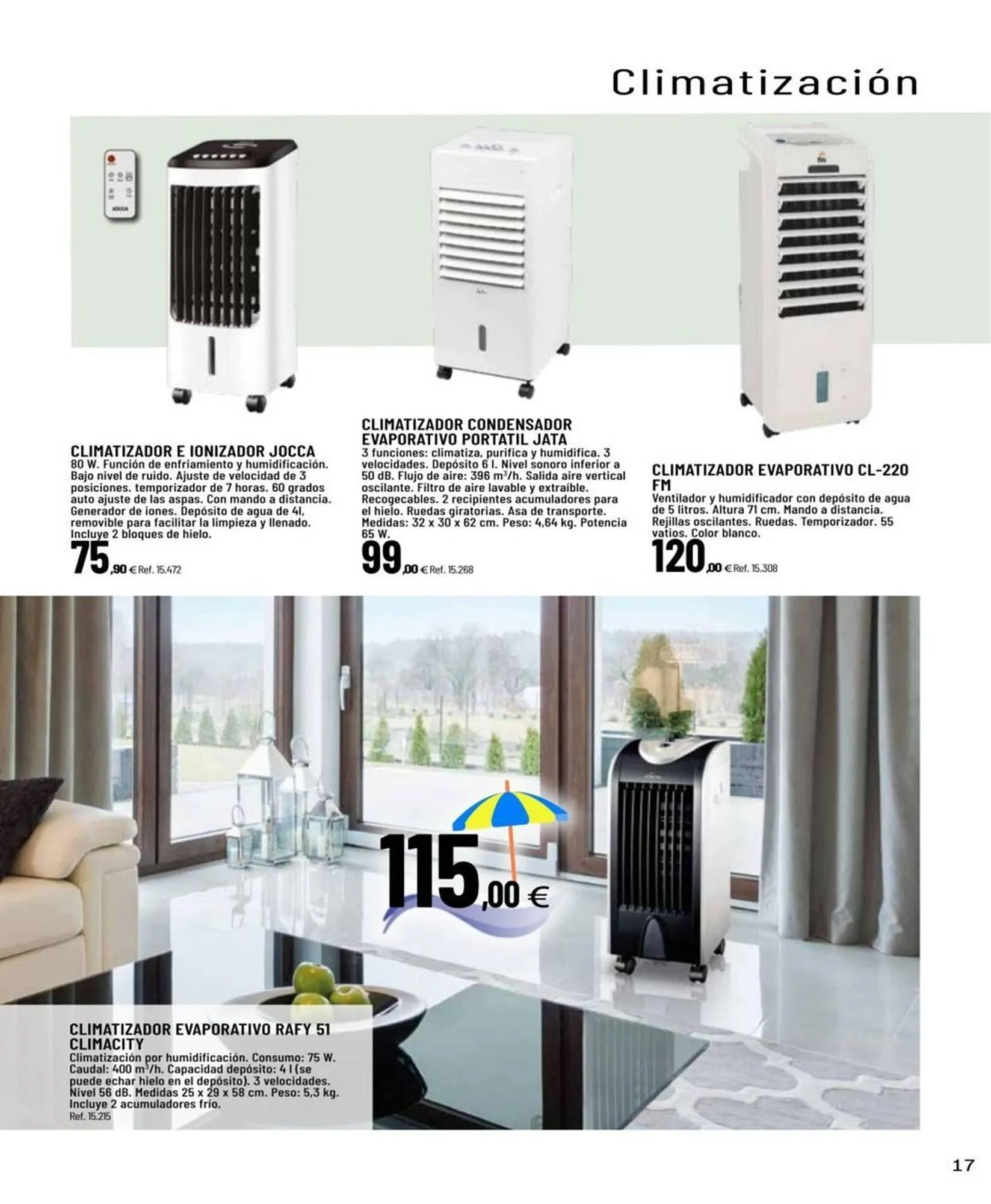 Catálogo de Folleto Coferdroza 17 de abril al 1 de septiembre 2024 - Página 8