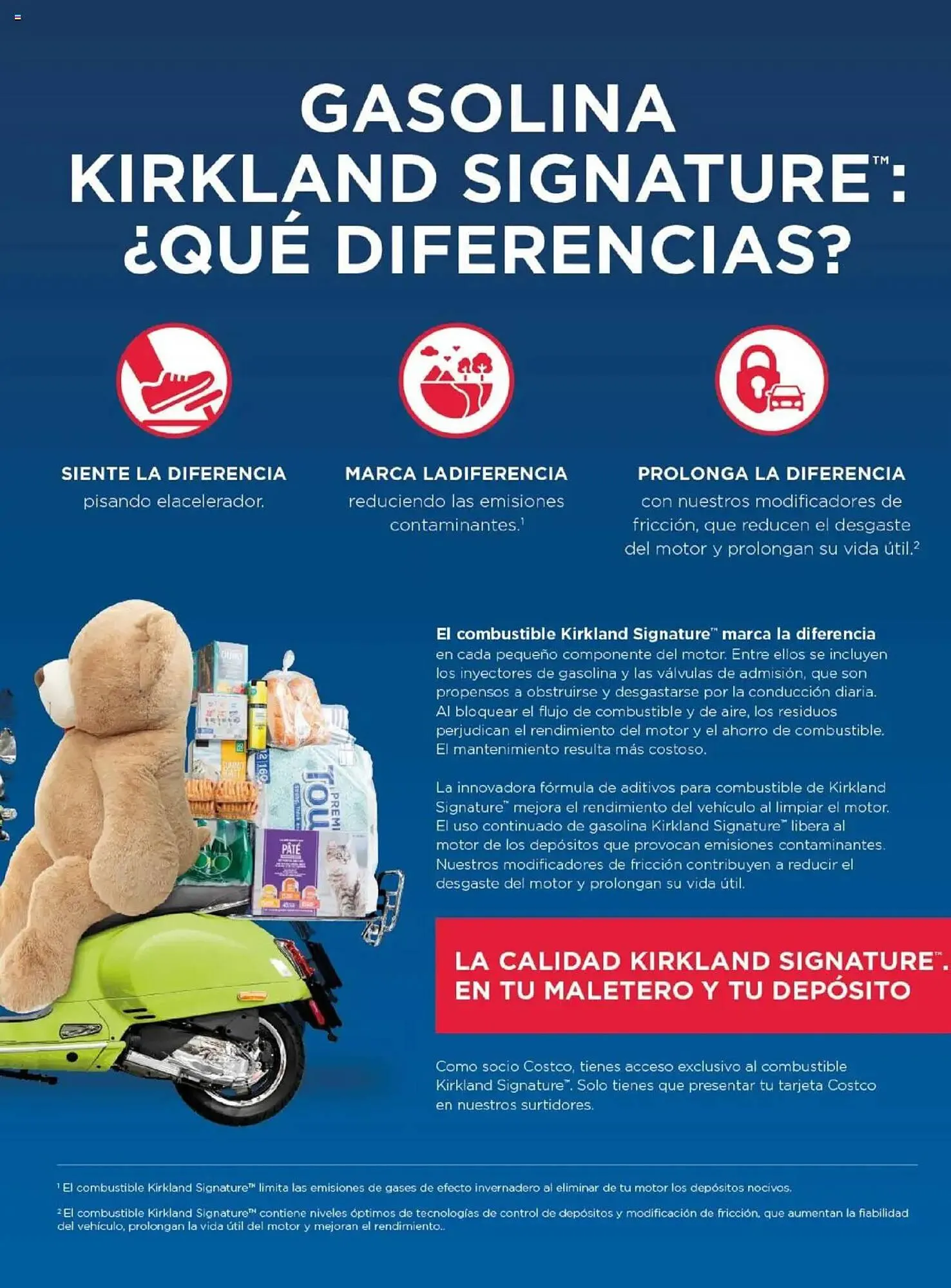 Catálogo de Folleto Costco 8 de abril al 31 de julio 2025 - Página 43