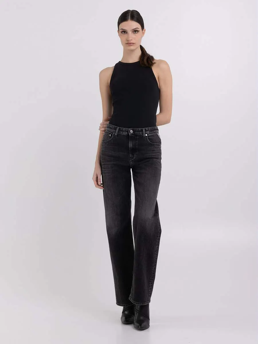 Vaqueros de corte recto Atelier Replay