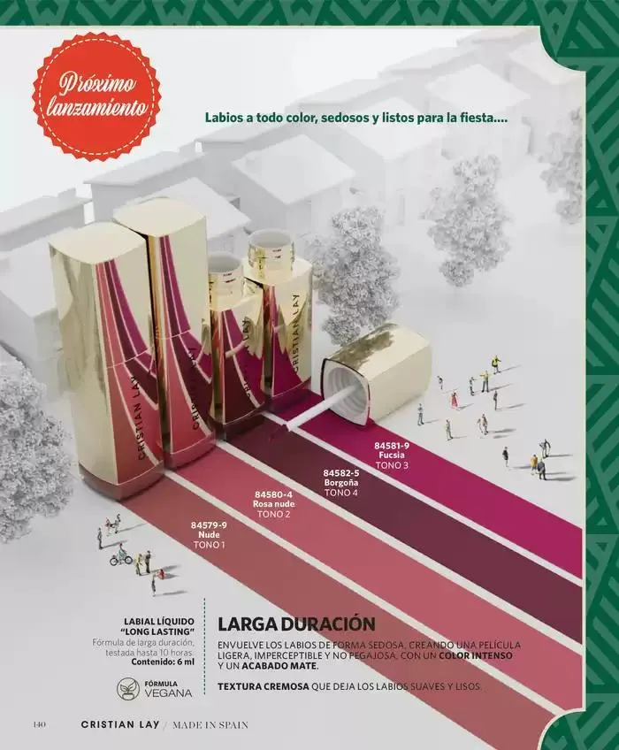 Catálogo de ESPAÑA ESPECIAL NAVIDAD 2024 21 de octubre al 25 de diciembre 2024 - Página 140