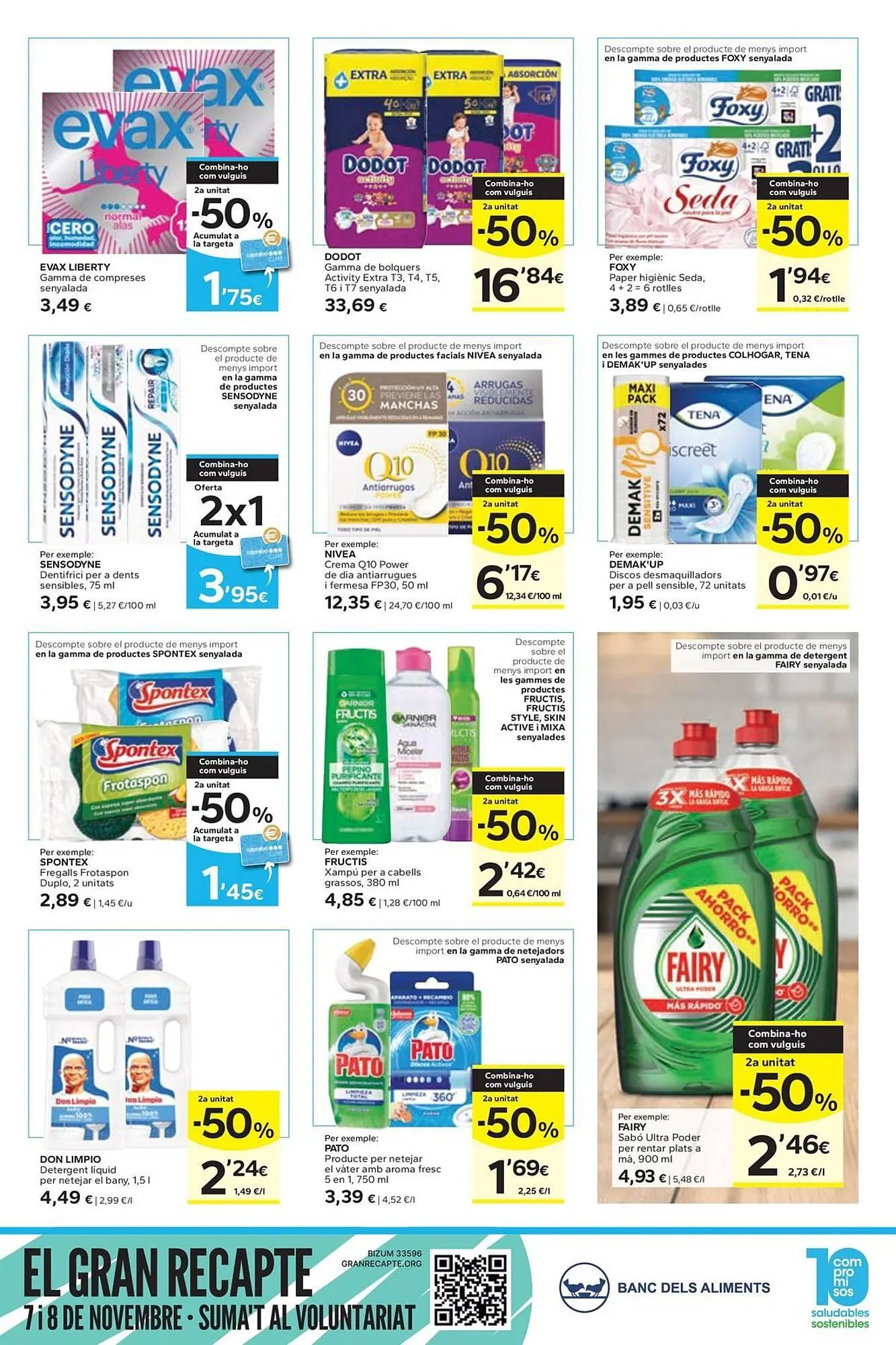 Catálogo de Catálogo Caprabo 30 de octubre al 12 de noviembre 2025 - Página 11