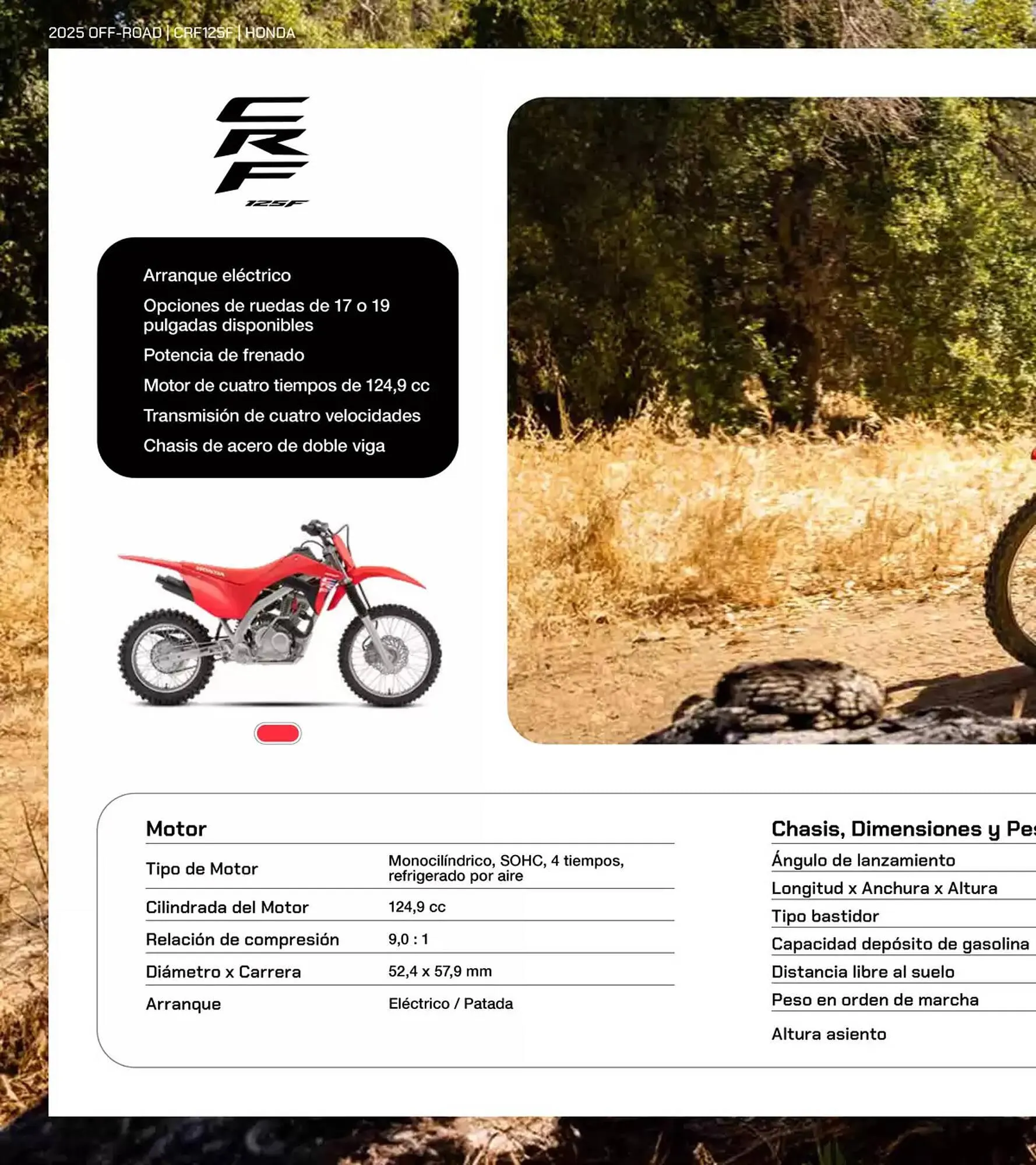 Catálogo de Folleto Honda 14 de mayo al 31 de diciembre 2025 - Página 17