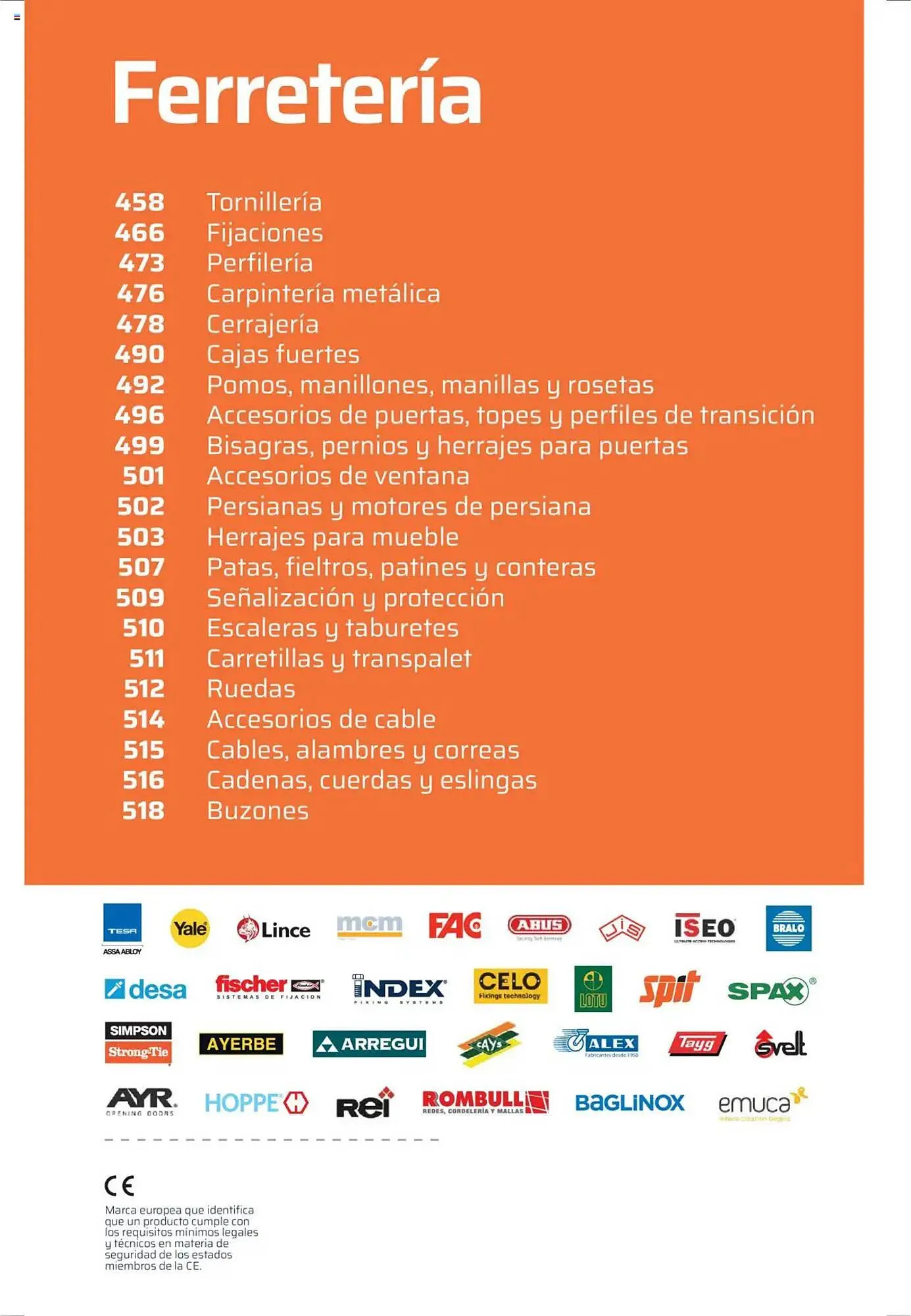Catálogo de Folleto Obramat 14 de marzo al 28 de abril 2025 - Página 456