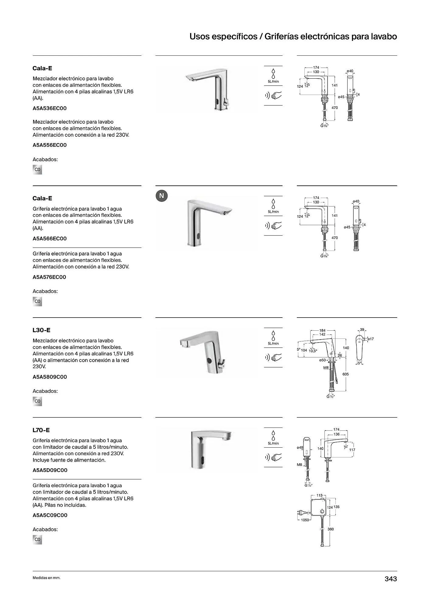 Catálogo de Folleto Roca 21 de febrero al 4 de enero 2025 - Página 345