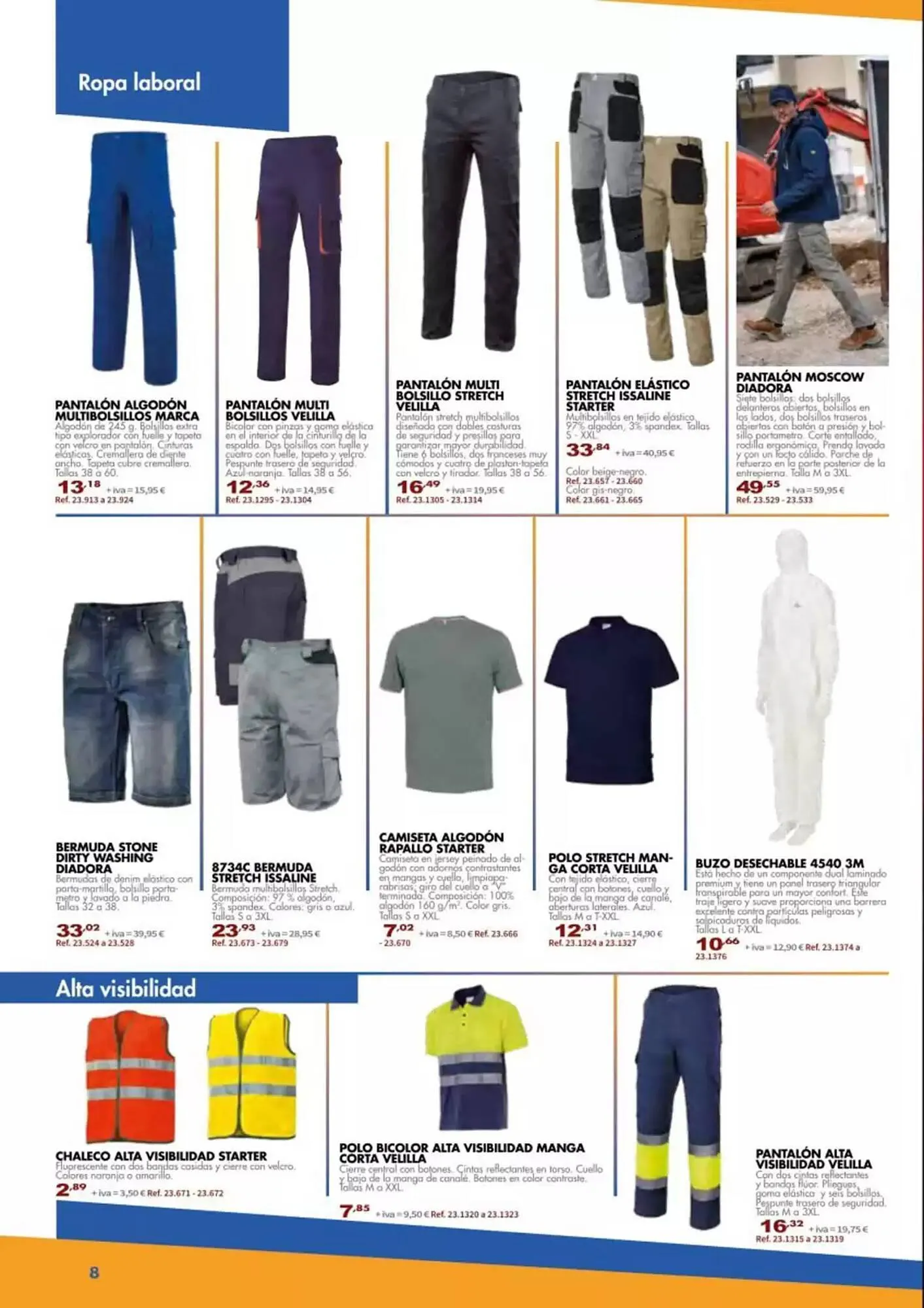 Catálogo de Folleto Coferdroza 21 de abril al 20 de julio 2025 - Página 8